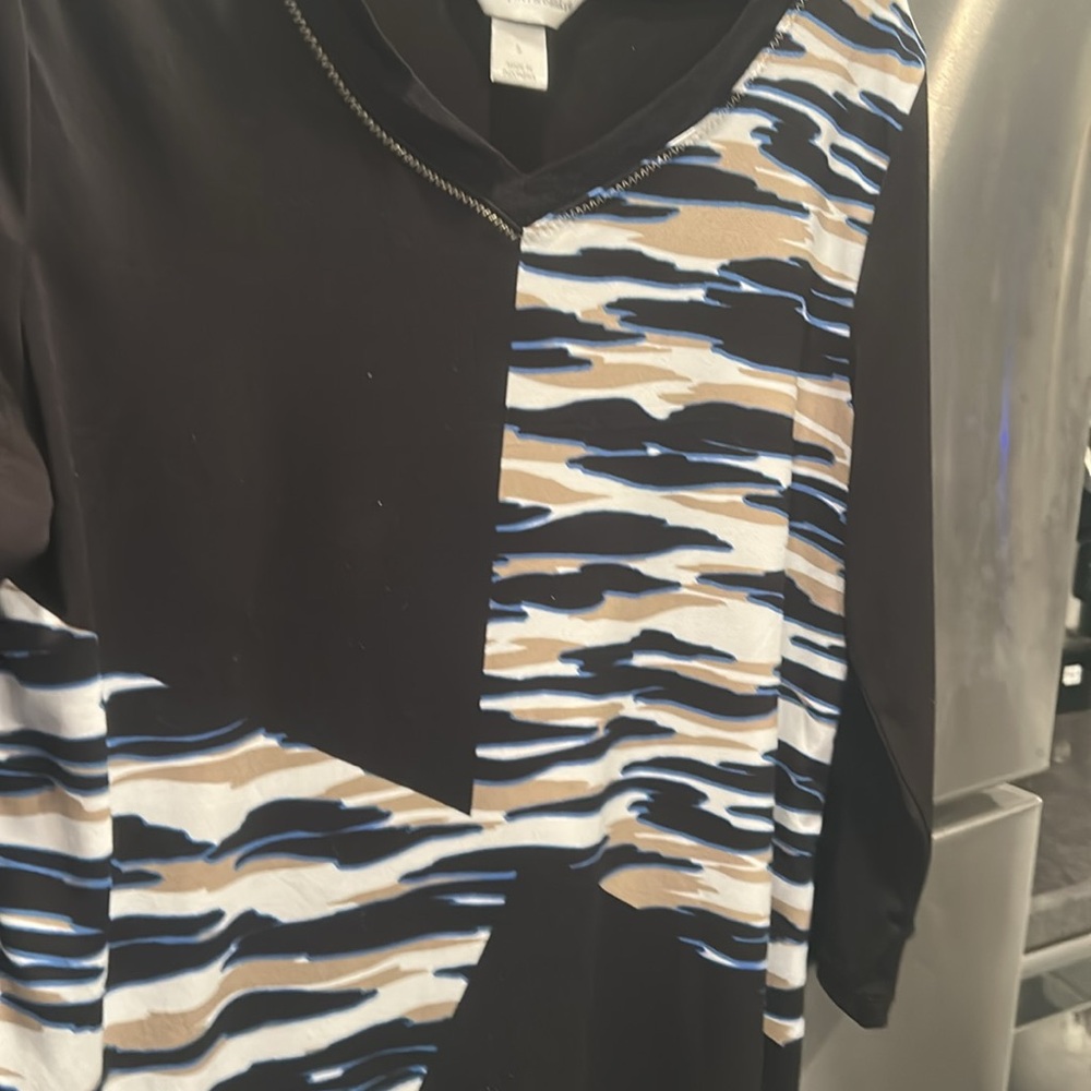 Christopher Banks tunic - Picture 3 of 4